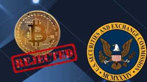 SEC liên tục từ chối các Bitcoin ETF từ 2017 đến 2020