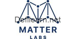 Matter Labs là công ty đứng đằng sau dự án zkSync