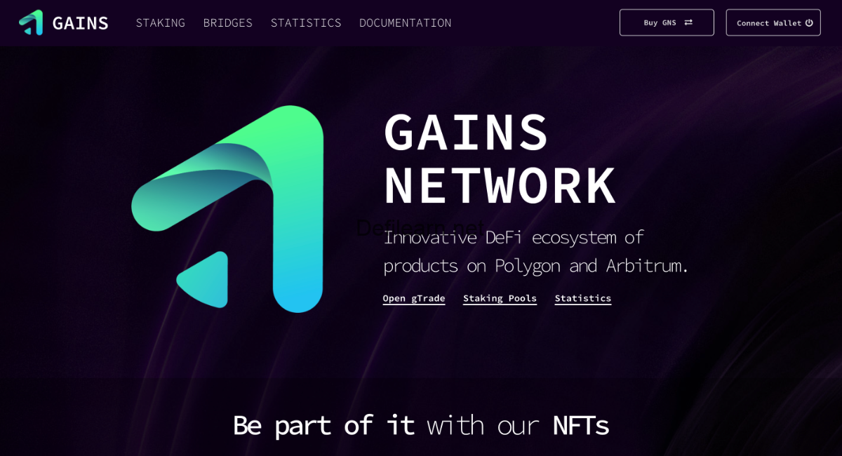 Gains-network